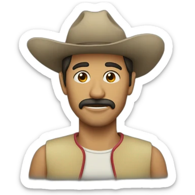 El mayo zambada  sticker