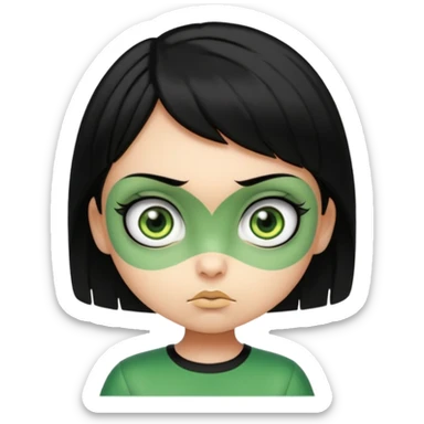 Buttercup Powerpuff Girls  sticker