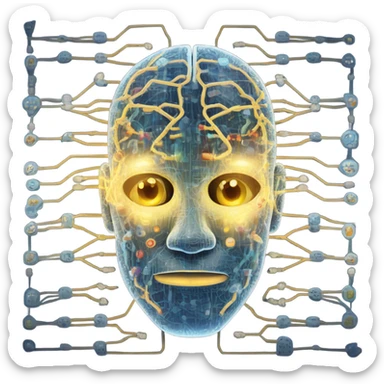 Ai sticker