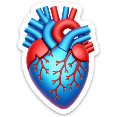 internet security heart sticker