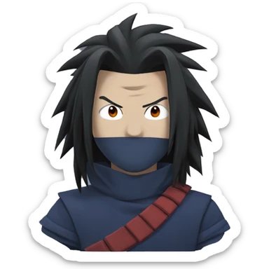 Madara Uchiha sticker