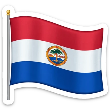 florida flag sticker