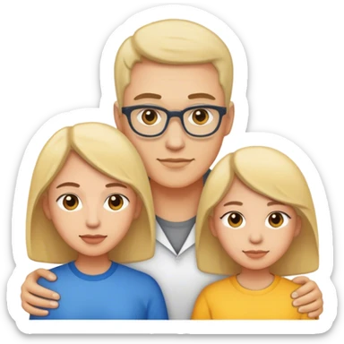 mentor who supports a Parent sticker