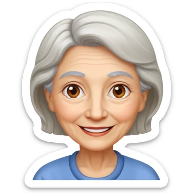 grandmother sticker