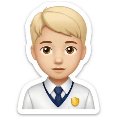 Your child is in 11th grade  sticker