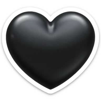 ✨🖤 sticker