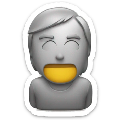 Enviado do celular sticker