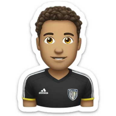 Angers SCO sticker