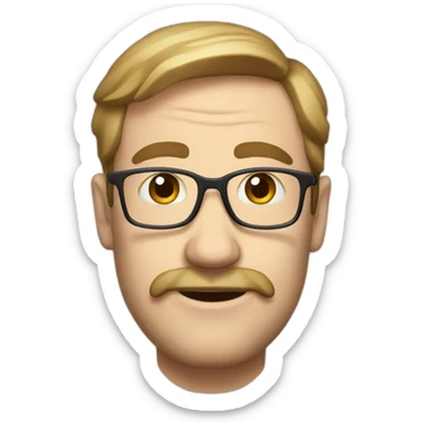 paul mortimer sticker