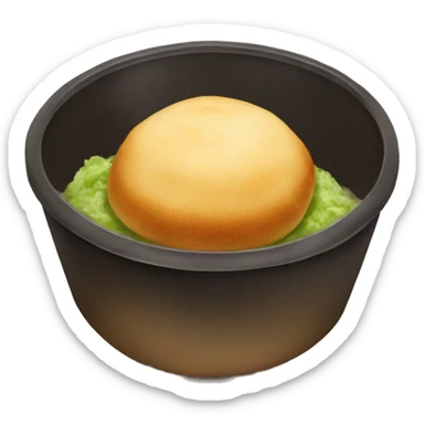 Panipuri  sticker