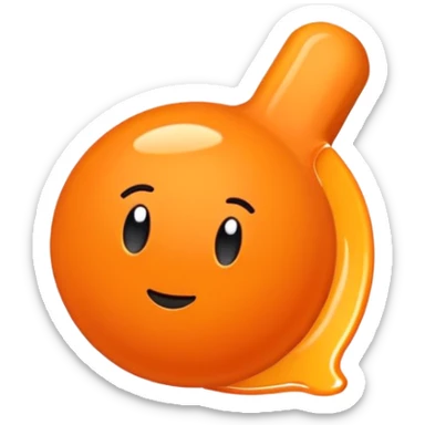 Marker from BFDI￼ sticker