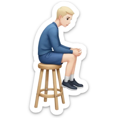 a person sitting on stool moving full backward head.https://imgproxy.attic.sh/insecure/f:png/plain/https://attic.sh/2p0k2amhexvmjbah80vt822ezrir sticker
