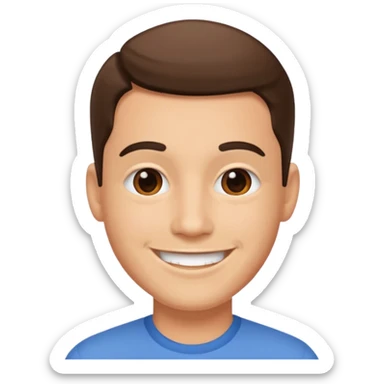 Benjamin Fuentes  sticker