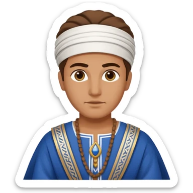 greece character sticker