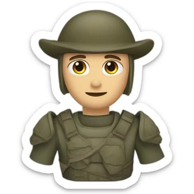 Faire la guerre, faire la paix, formes de conflit, modes de résolution sticker