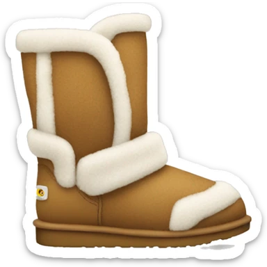 uggs sticker