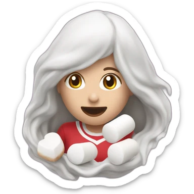 Woman dies choking on marshmallows at Welsh rugby club sticker