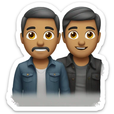 Buenos Días  sticker