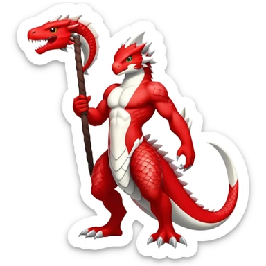 Koraidon-Fakémon (full body) sticker