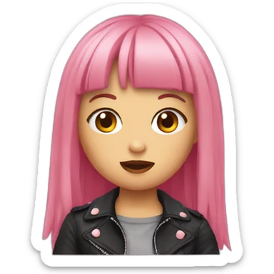Lisa blackpink  sticker