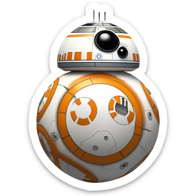 BB-8 sticker