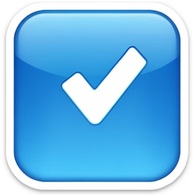 İnstagram mavi tik sticker