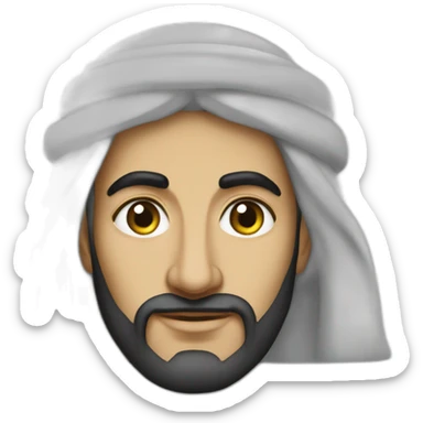 Umar ibn khattab sticker