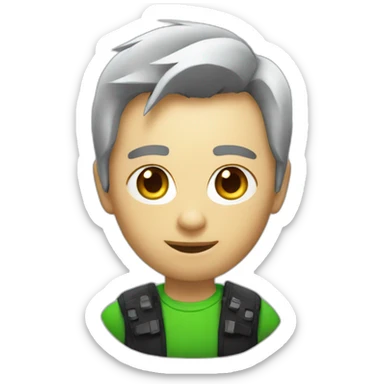 Razer le chat sticker