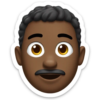 Bubu Dudu bears  sticker