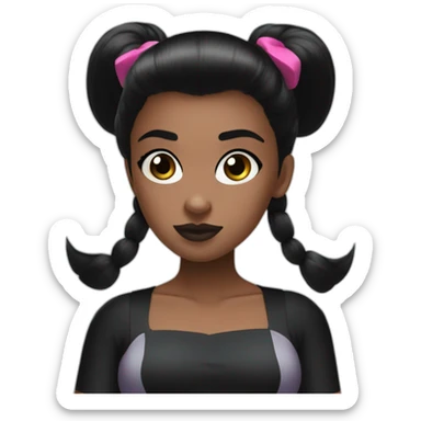 Power puff girls sticker