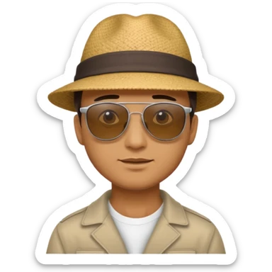 WITHOUT THE S PLS sticker