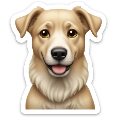 ￼Perros sticker
