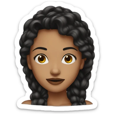 danielle deadwyler actress till black sticker