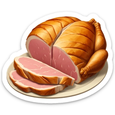 turkey fillet pre cook sticker