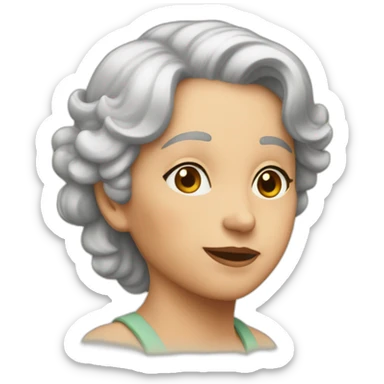 mère-d'enzo sticker