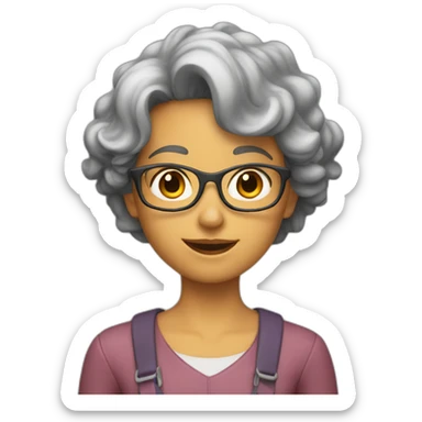 enid sinclair sticker