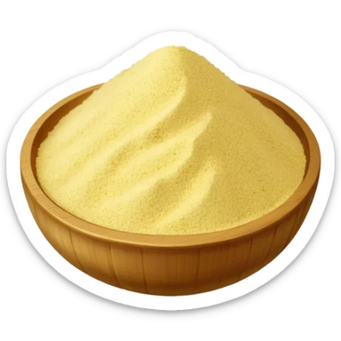 garlic powder sticker