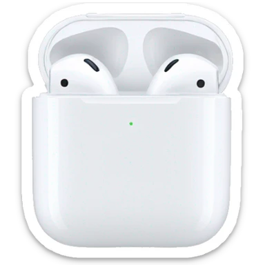 airpods sticker