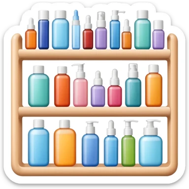 skin care Kit sticker