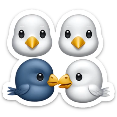 Kız karekterler beyaz tenli 3 kız biri kıvırcık biri kısa dalgalı bir uzun dalgalı sticker