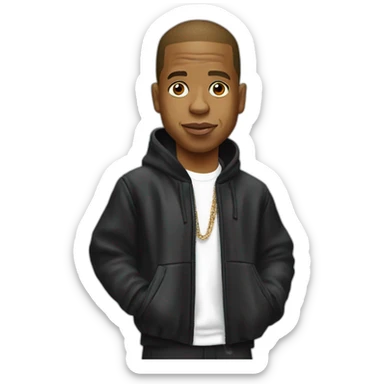 Jay z year 1999 sticker