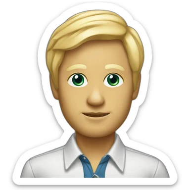 Sociology geography sticker