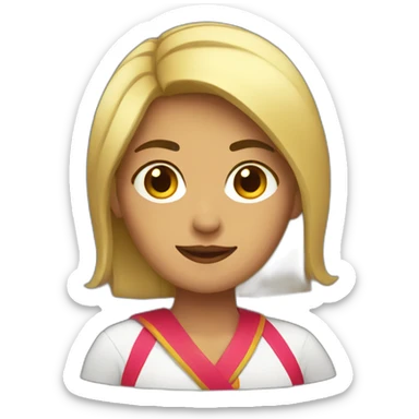 mujer maravilla sticker