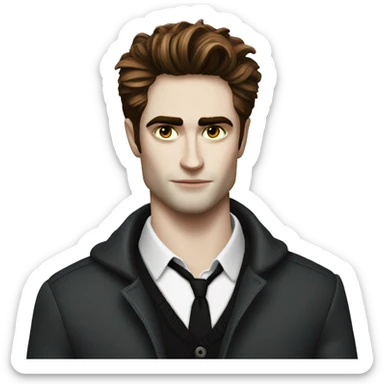 Edward Cullen sticker