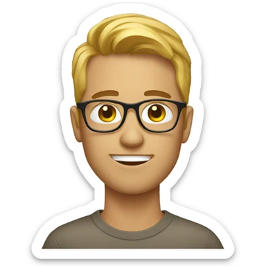 ADHD designer sticker