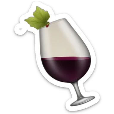 Vino de pitarra sticker
