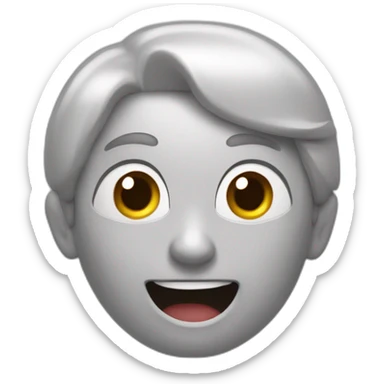 Cœur-pleure-rire sticker