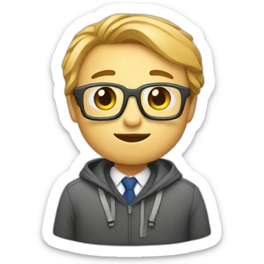 informaticien sticker