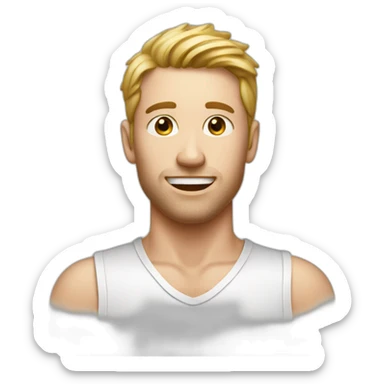 male-face-with-large-milk-stains sticker