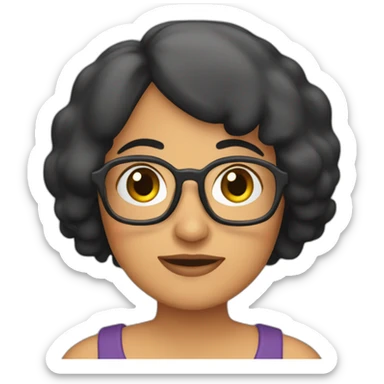 Linda belcher sticker